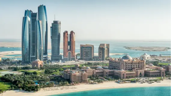 Closure of Abu Dhabi Restaurant for Public Health Violations