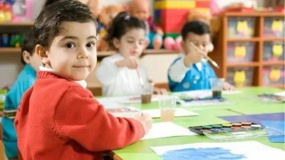 فتح باب التسجيل لرياض الأطفال والصف الأول الابتدائي 2025-2026