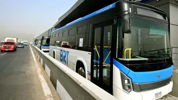 افتتاح 14 محطة أتوبيس ترددي على الطريق الدائري قريباً