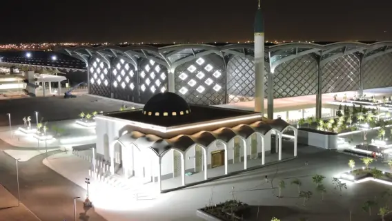 Over 1 Million Pilgrims Assisted by Makkah Route Initiative