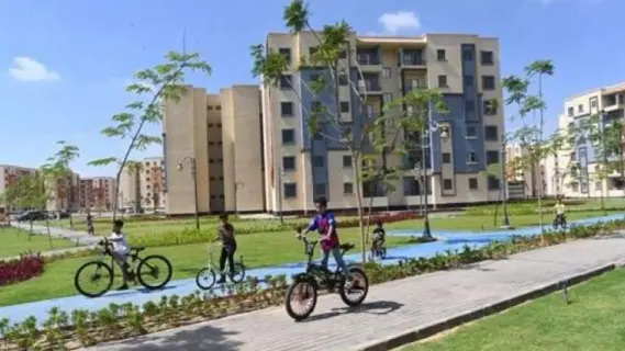 طرح كراسات شروط حجز 15 ألف شقة لمتوسطي الدخل الأربعاء المقبل