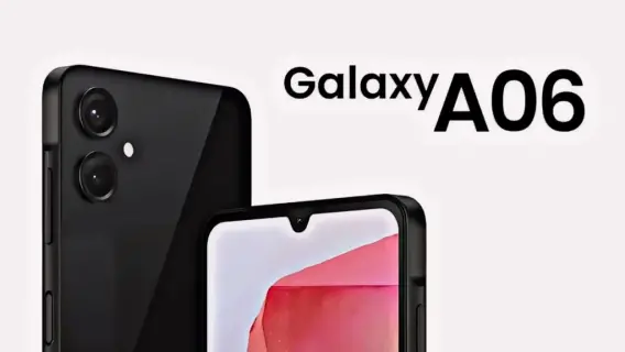 سامسونج تزيل الستار عن هاتفها الجديد Galaxy A06 وحش الفئة المتوسطة