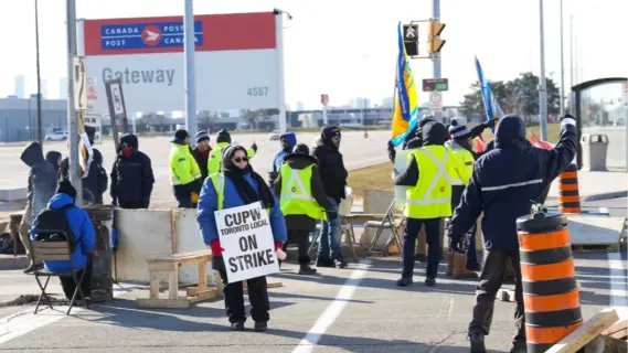 Canada Post Strike: What Happens to Accepted Parcels?