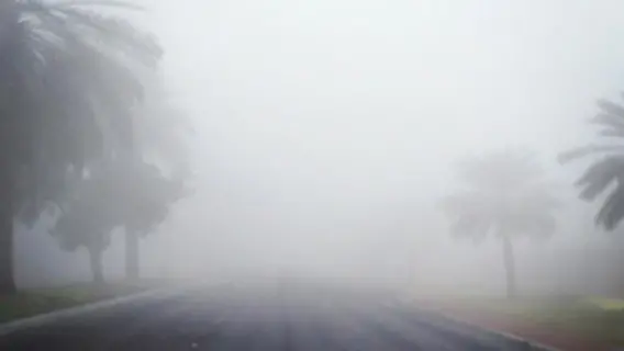 تحذير من الأرصاد القطرية بشأن رؤية أفقية متدنية الليلة