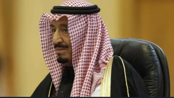 استضافة 1300 حاج من 100 دولة بتوجيه من خادم الحرمين