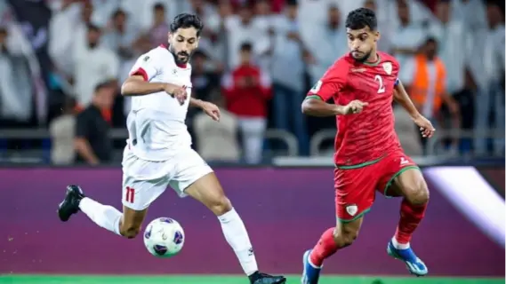 التشكيلة المتوقعة لمنتخب الأردن في مواجهته أمام عمان