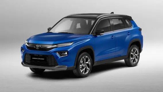 مواصفات وسعر تويوتا أوربان كروزر 2025 في السعودية