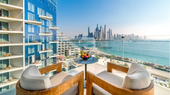 Dubai Real Estate Sees $6.25B in Deals, Highlighting $45M Jumeirah Sale