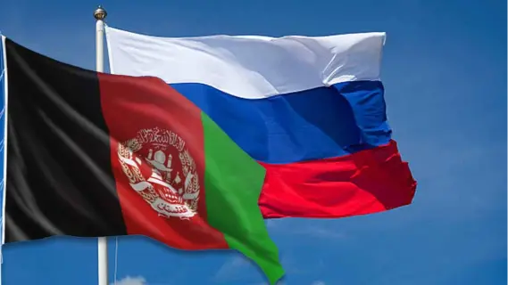 رسمياً.. روسيا توافق على إعتماد سفير أفغاني