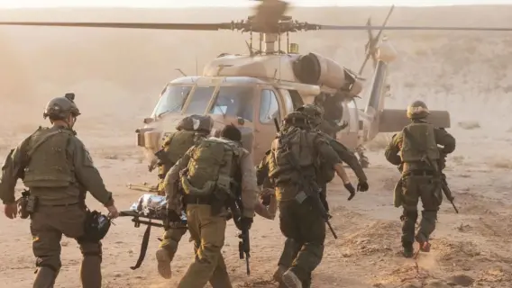 مقتل ثلاثة جنود إسرائيليين في شمال قطاع غزة