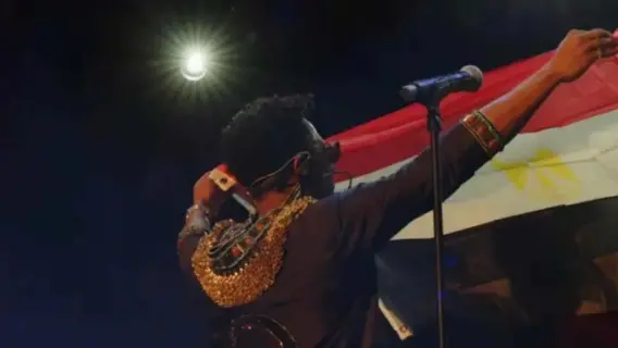 براءة محمد رمضان من تهمة الإساءة لعلم مصر والشعب المصري