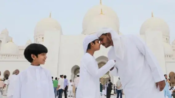 الإمارات تحتفل بعيد الأضحى بحملة توعوية واستعدادات متميزة