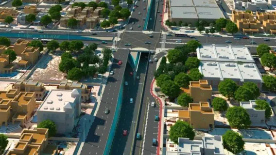 Travel Time Slashed in Half: Dubai Reveals Al Wasl Road Expansion