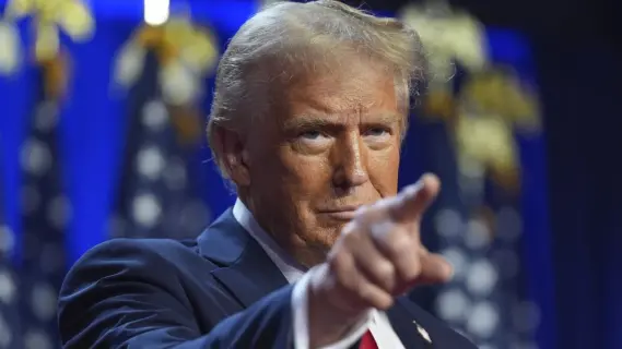 الدول العربية المحظورة من دخول أمريكا في إعلان ترامب الجديد