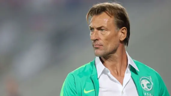 رينارد يشدد على أهمية مباراة أستراليا بعد الفوز على البحرين