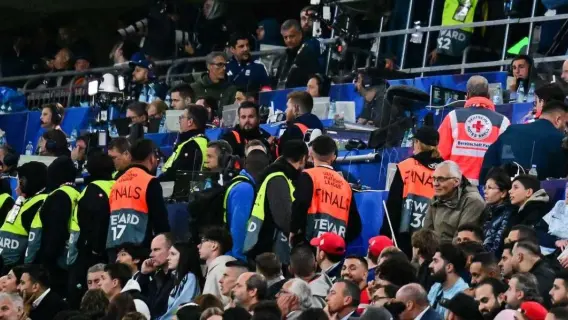 مصرع مشجع خلال نهائي دوري الأمم الأوروبية في ميونيخ