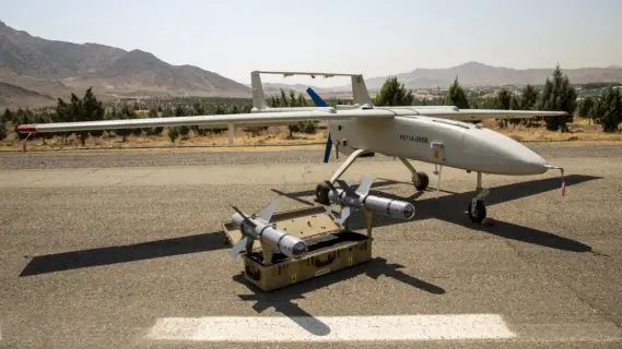 الطائرات المسيرة تغير موازين الصراع في السودان