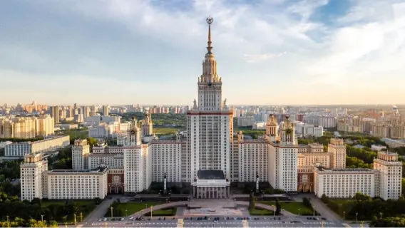 فرصة ذهبية للدراسة في روسيا 2025: منحة كاملة للماجستير والدكتوراه