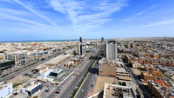 وظائف شاغرة بشركة الحبشي للمقاولات برواتب تصل 7 آلاف ريال