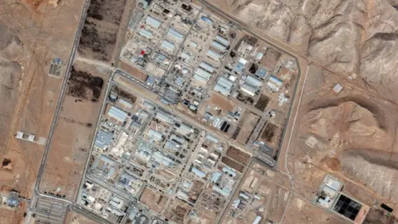 الجيش الإسرائيلي يعلن تدمير رادارات ومنصات صواريخ غرب إيران