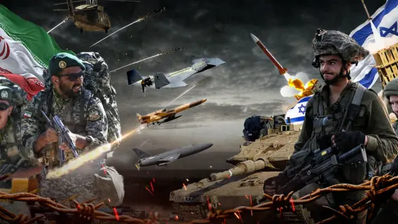 توعيدات إيرانية بإسرائيل: انتظار رد ساحق بعد الهجوم