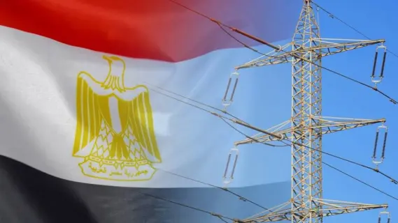 محافظة القليوبية تناشد بترشيد الكهرباء بسبب اضطرابات الغاز