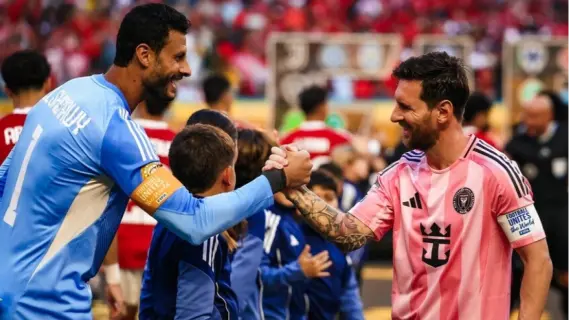 تعادل إنتر ميامي والأهلي المصري سلبياً بافتتاح كأس العالم للأندية