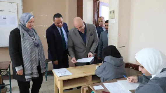 كيفية الحصول على نتيجة الصف الأول الثانوي الترم الثاني 2025