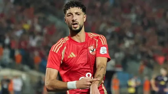 وسام أبو علي يعبر عن خيبة أمله بعد التعادل أمام إنتر ميامي