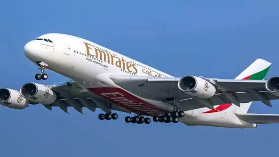 Emirates temporarily suspends flights to several destinations until the end of June 2025