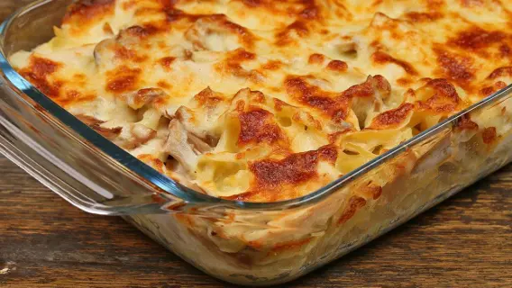 طريقة تحضير مكرونة النجرسكو بسهولة في المنزل