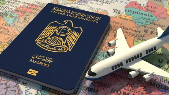 UAE Renews Residency For some residents with Short Passport Validity