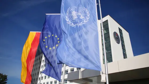 فرصة للالتحاق بماجستير مجاني في ألمانيا من جامعة الأمم المتحدة