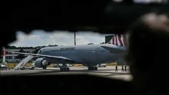 تحرك عسكري أمريكي: نقل 30 طائرة صهريجية إلى أوروبا