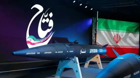 اللواء سمير فرج يفجر مفاجأة حول صاروخ "فتاح" الإيراني