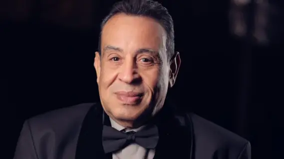 صلاح الشرنوبي ينعي نجله الراحل بكلمات مؤثرة