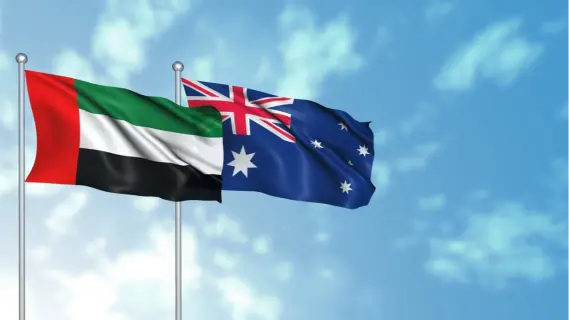 Australian Businessman: After Visiting 100 Countries, I Want to Stay in the UAE