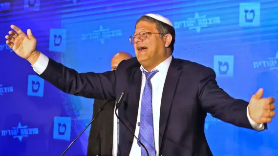 الوزير بن غفير يدعو لوقف بث الجزيرة في إسرائيل والإبلاغ عن من يشاهدها