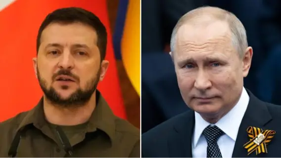 بوتين: نسعى للاعتراف بالوضع الراهن في أوكرانيا