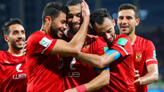 أندية عربية تحقق شهرة واسعة عالمياً على مواقع التواصل الاجتماعي