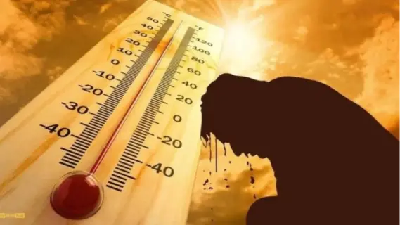 الانقلاب الصيفي في الأردن: ذروة الصيف وأطول نهار السبت