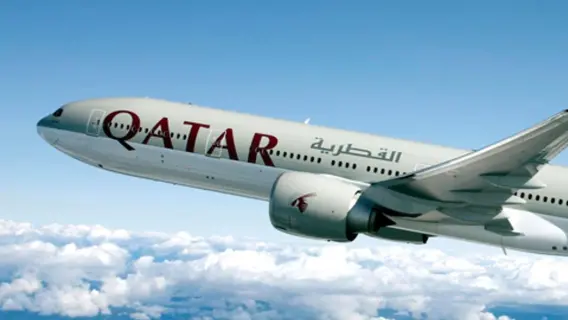 Qatar Airways Launches Middle East's First Digital Aircraft Painting Hub