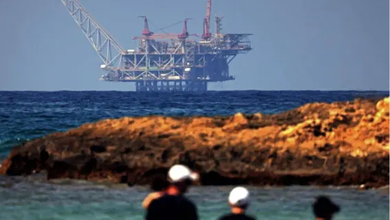 القاهرة تحصل على الغاز بإتفاق غير مشروط رغم انتقاد الإعلام الإسرائيلي