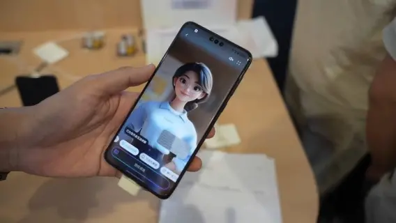 "هواوي" تكشف عن هاتفها "HarmonyOS 6" بذكاء اصطناعي متطور