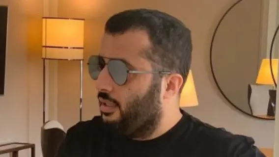 تركي آل الشيخ يعلن من نيويورك عن "نزال القرن" الأغلى في التاريخ