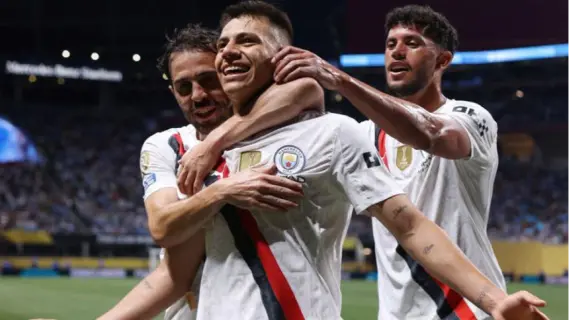 العين يغادر كأس العالم للأندية بخسارة ثقيلة أمام مانشستر سيتي