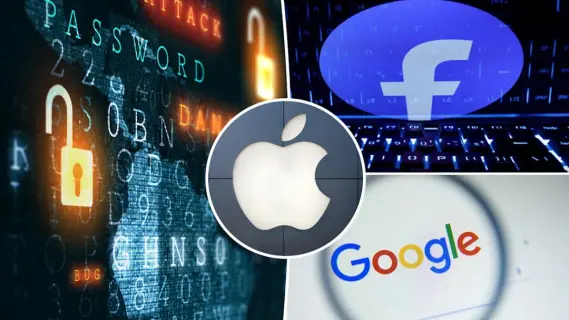 Massive Password Leak from Major Tech Companies Raises Concerns