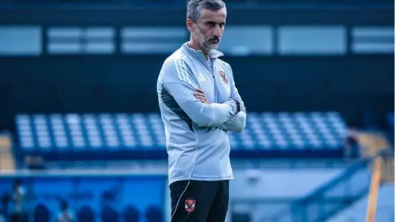 مدرب الأهلي يؤكد على الفوز ضد بورتو دون النظر للتأهل