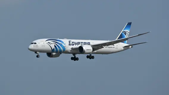 عاجل: مصر للطيران تُعلق رحلاتها إلى الخليج بسبب الأوضاع الراهنة