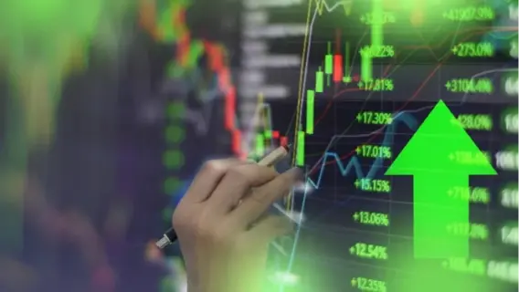 مؤشر الأسهم السعودية يغلق بارتفاع عند 10964 نقطة وسط تداولات نشطة